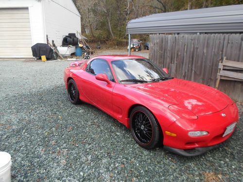 1993 rx7 twin turbo