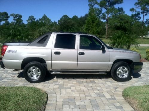 2006 Chevrolet Avalanche 1500 Z71 4x4  *NO RESERVE*, image 3