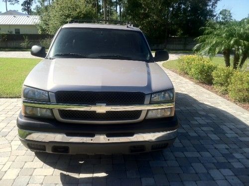 2006 Chevrolet Avalanche 1500 Z71 4x4  *NO RESERVE*, image 5