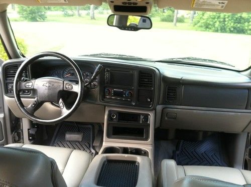 2006 Chevrolet Avalanche 1500 Z71 4x4  *NO RESERVE*, image 15