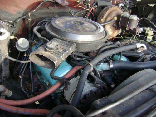 1979 SIERRA CLASSIC 2500 G.M.C. 454, image 9