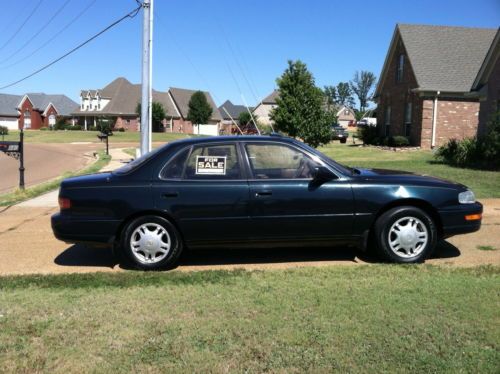 1994 toyota camry xle sedan 4-door 3.0l