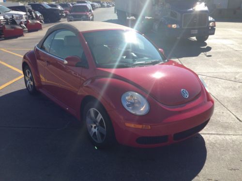 Convertible Smoke free Excellent condition Low miles Automatic, image 8