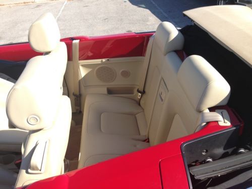 Convertible Smoke free Excellent condition Low miles Automatic, image 11