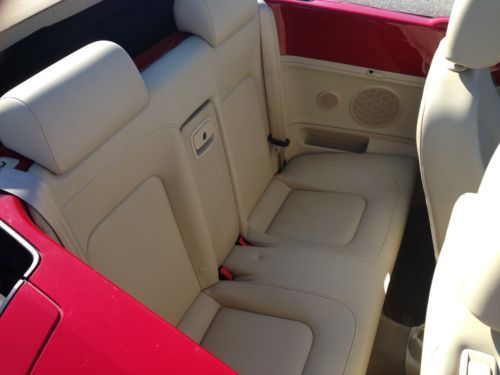 Convertible Smoke free Excellent condition Low miles Automatic, image 12