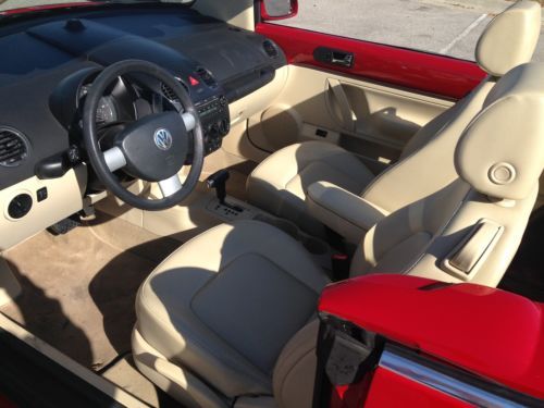 Convertible Smoke free Excellent condition Low miles Automatic, image 16