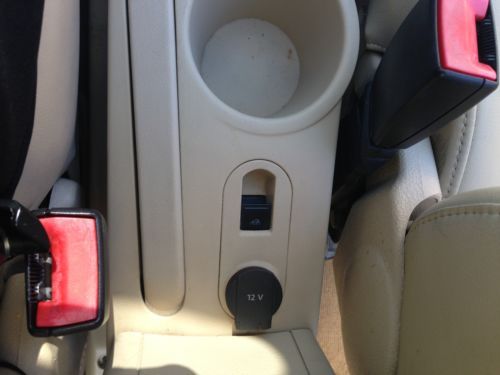 Convertible Smoke free Excellent condition Low miles Automatic, image 18