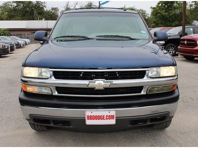 5.3L V8 4x4 LT Leather 3rd Row Rear AC Running Boards Tow Package Power Seats, image 6