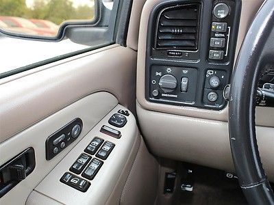 5.3L V8 4x4 LT Leather 3rd Row Rear AC Running Boards Tow Package Power Seats, image 23