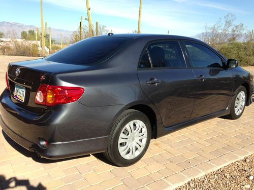 Salvage title; Tucson, AZ; looks great, just detailed, new battery., US $8,000.00, image 2