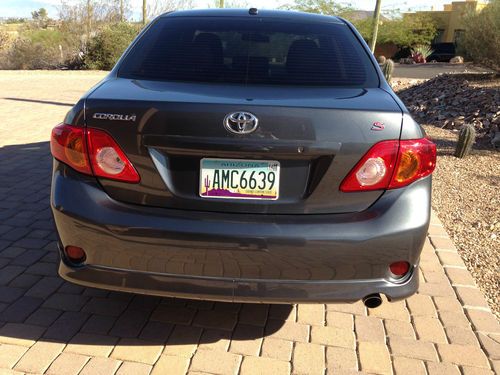 Salvage title; Tucson, AZ; looks great, just detailed, new battery., US $8,000.00, image 3