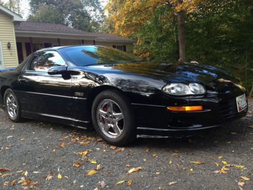 1998 chevrolet camaro z28 coupe 2-door 5.7l