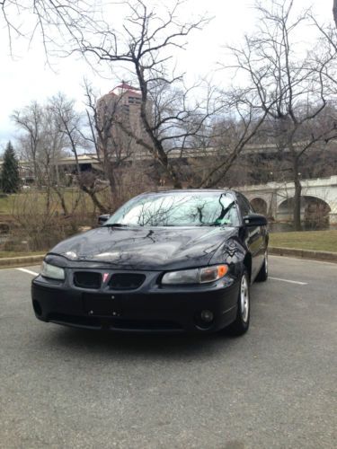 2002 pontiac grand prix