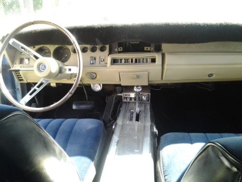 1968 dodge charger, image 5