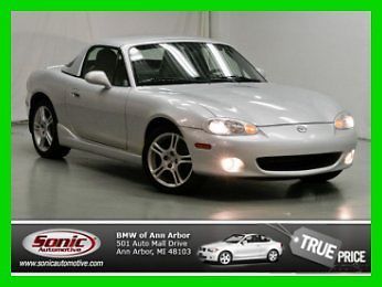 2005 ls (2dr conv ls auto) used 1.8l i4 16v automatic rwd convertible premium