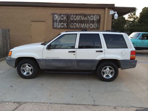 1998 jeep grand cherokee laredo sport utility 4-door 4.0l