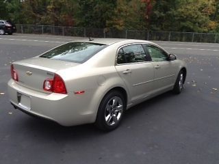 2010 chevrolet malibu lt sedan 4-door 2.4l