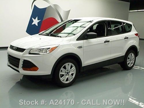 2013 ford escape s 2.5l cruise ctrl cd audio 749 miles texas direct auto