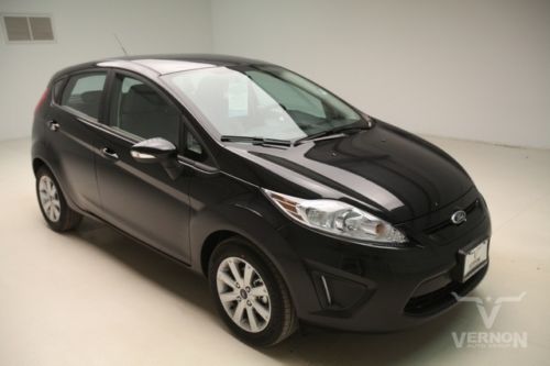 2013 se hatchback fwd black cloth duratech engine lifetime powertrain warranty