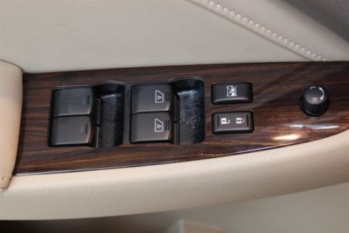 LEATHER BOSE SAT RADIO MOONROOF HEATED SEATS VOICE POWER SEAT LED REMOTE, US $14,995.00, image 14