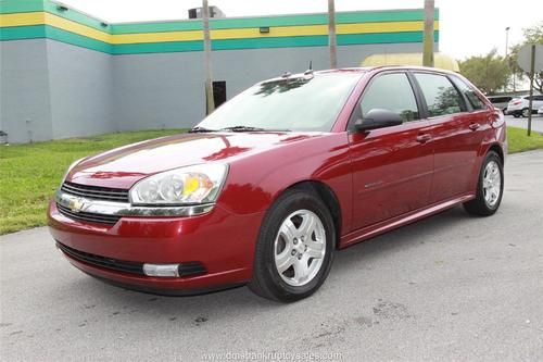 2004 chevrolet malibu lt maxx us bankruptcy court auction