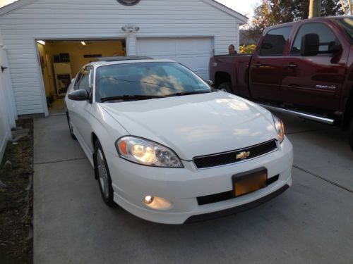 2006 chevrolet monte carlo ss