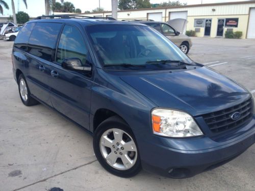 2006 ford freestar se mini passenger van 4-door 3.9l