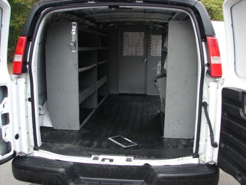 Great runing WORKING VAN ready to work, image 14
