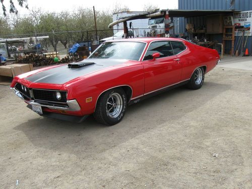 1971 ford torino gt