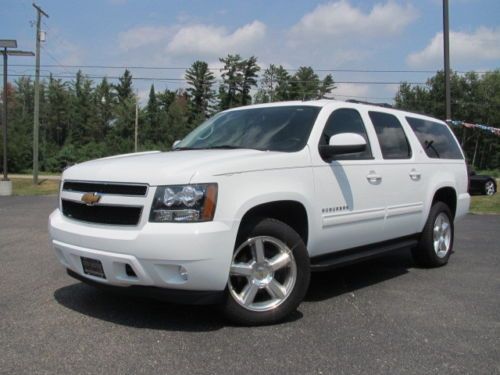 2012 chevrolet suburban