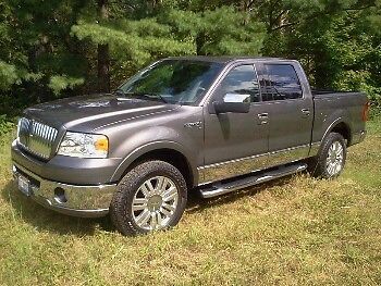 2006 lincoln mark lt base crew cab pickup 4-door 5.4l