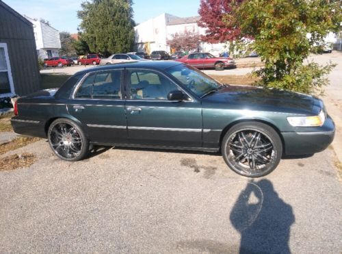 1998 Mercury Grand Marquis LS Sedan 4-Door 4.6L, US $2,800.00, image 2