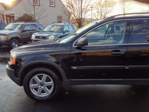 NO RESERVE NR 2006 VOLVO XC90 AWD SUPER CLEAN LEATHER HTD SEATS THIRD ROW SEAT!!, US $6,000.00, image 4