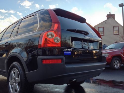 NO RESERVE NR 2006 VOLVO XC90 AWD SUPER CLEAN LEATHER HTD SEATS THIRD ROW SEAT!!, US $6,000.00, image 22