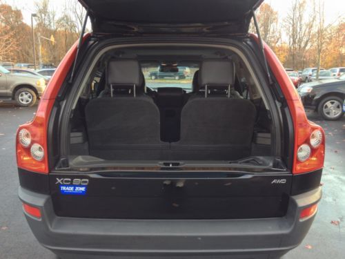 NO RESERVE NR 2006 VOLVO XC90 AWD SUPER CLEAN LEATHER HTD SEATS THIRD ROW SEAT!!, US $6,000.00, image 71