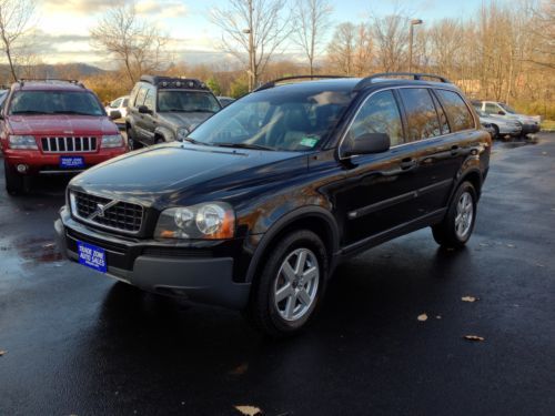 NO RESERVE NR 2006 VOLVO XC90 AWD SUPER CLEAN LEATHER HTD SEATS THIRD ROW SEAT!!, US $6,000.00, image 96