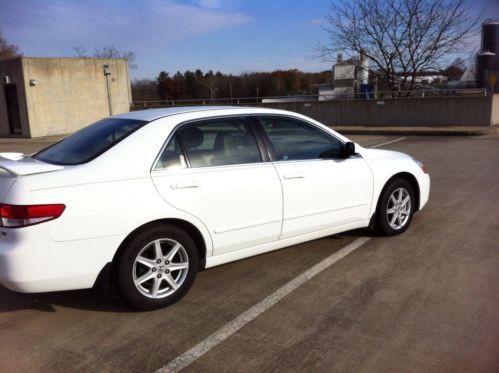 2003 honda accord