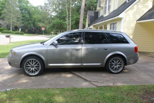 2002 audi allroad 2.7l