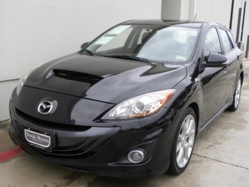 2010 mazda mazdaspeed3 sport