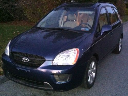 2007 kia rondo