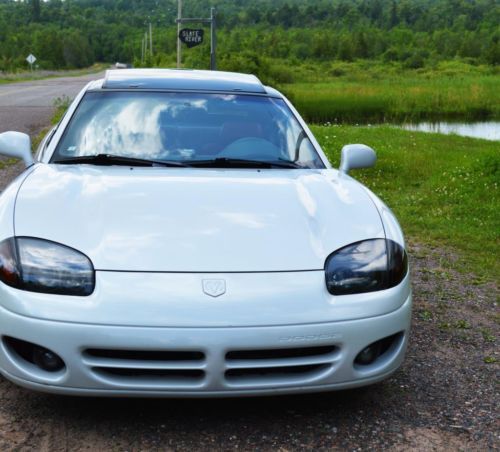 1994 dodge stealth r/t turbo hatchback 2-door 3.0l