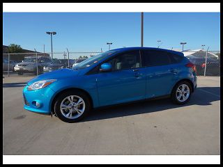 2012 ford focus 5door hb se power windows automatic