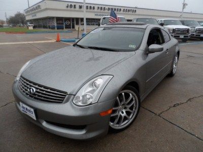 2006 g35 moonroof heated seats bose audio