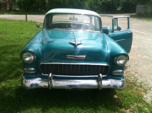 1955 Chevrolet Belair, image 3