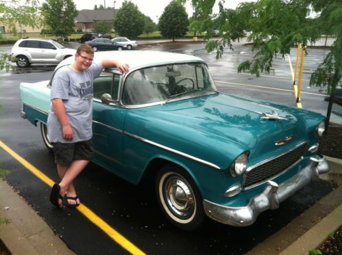 1955 Chevrolet Belair, image 7