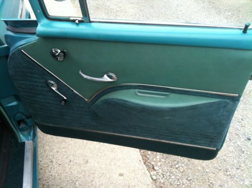 1955 Chevrolet Belair, image 12