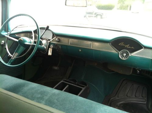 1955 Chevrolet Belair, image 14