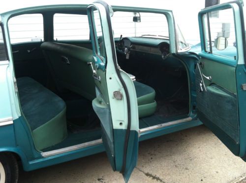 1955 Chevrolet Belair, image 15
