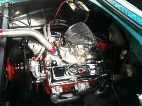 1955 Chevrolet Belair, image 16