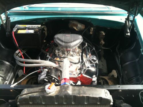 1955 Chevrolet Belair, image 17